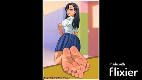 nagatoro footjob|nagatoro footjob Search